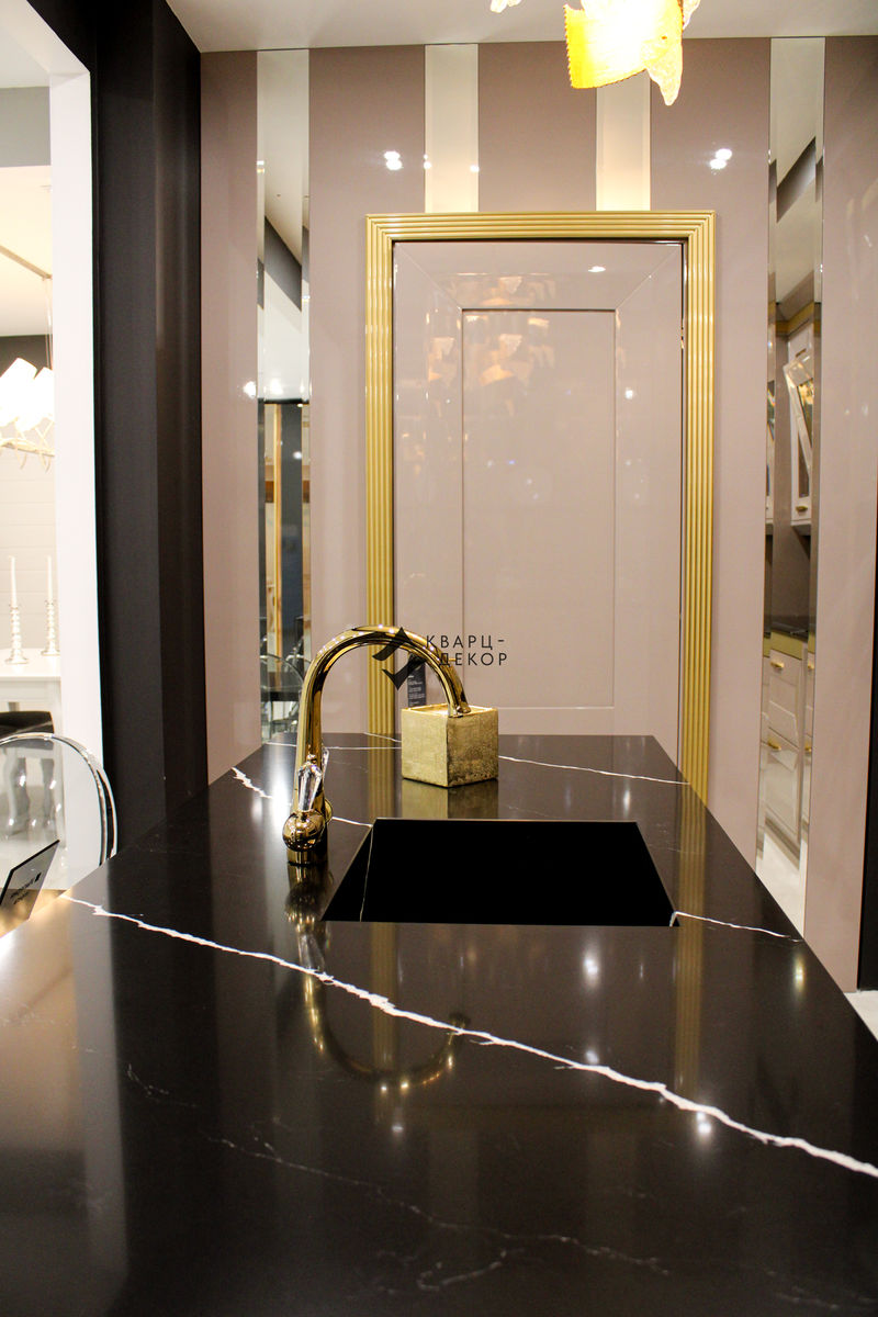 BQ8740 NERO MARQUINA