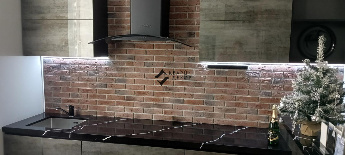 BQ8740 NERO MARQUINA