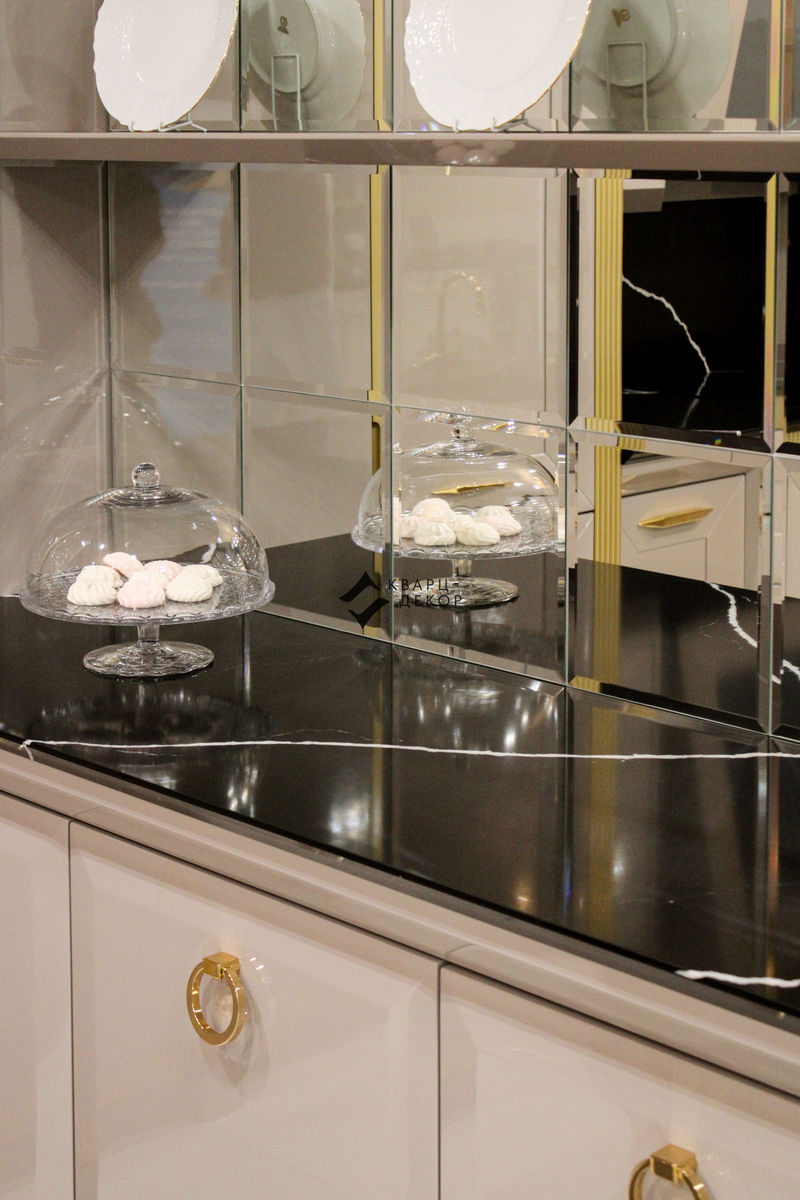 BQ8740 NERO MARQUINA