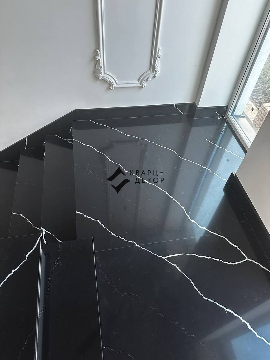 BQ8740 NERO MARQUINA