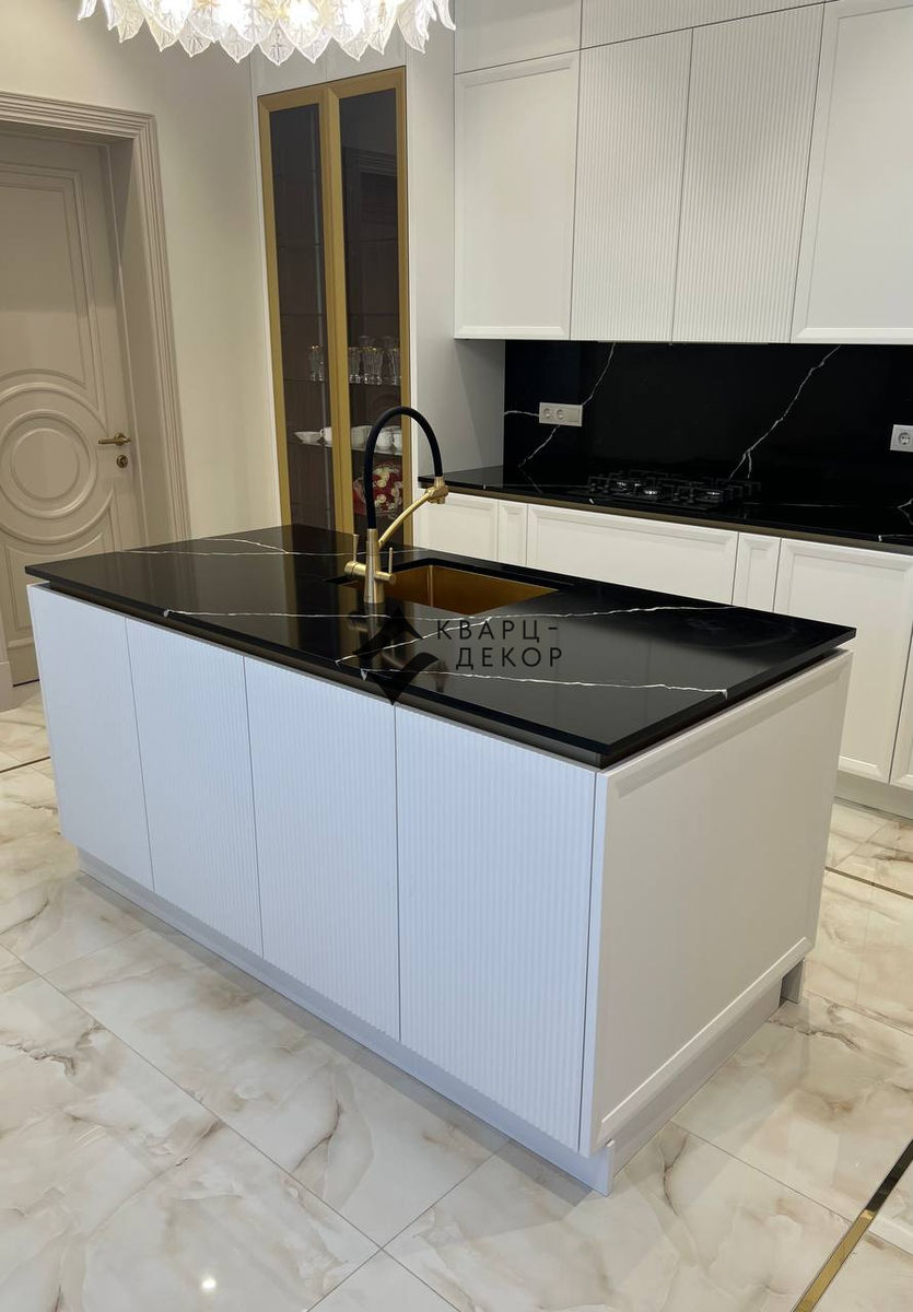 BQ8740 NERO MARQUINA